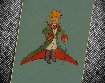 The Little Prince Portrait