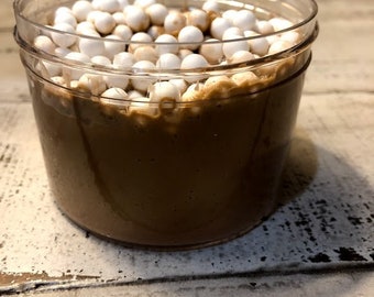 Campfire S'mores Slime