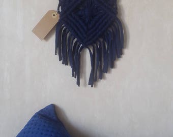 Baby Wall Hanging|| Mini Tapestry