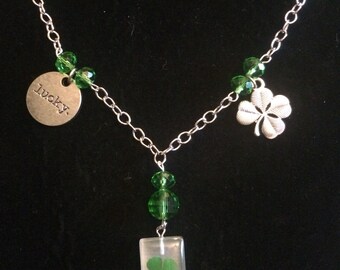 Lucky Charms Necklace