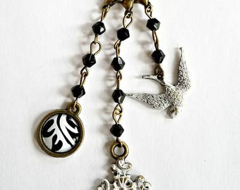 Cookie Inspirations Charm Necklace