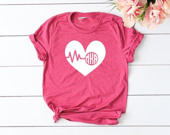 etsy nurse shirts