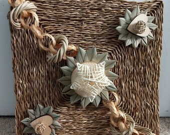 All Natural Play Mat - Large
