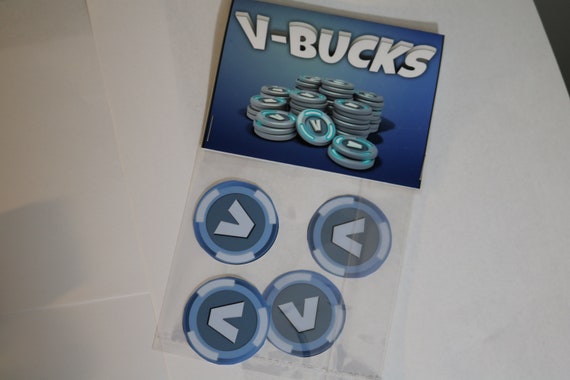 fortnite birthday party v buck candy coin covers - fortnite v buck store season 8