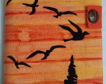 birding nature journal / birding journal