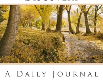 Fascinating Journal of Discovery