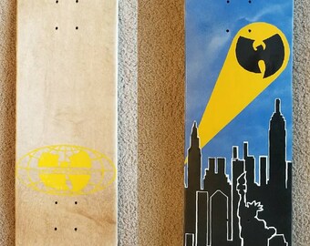 Skateboard art | Etsy