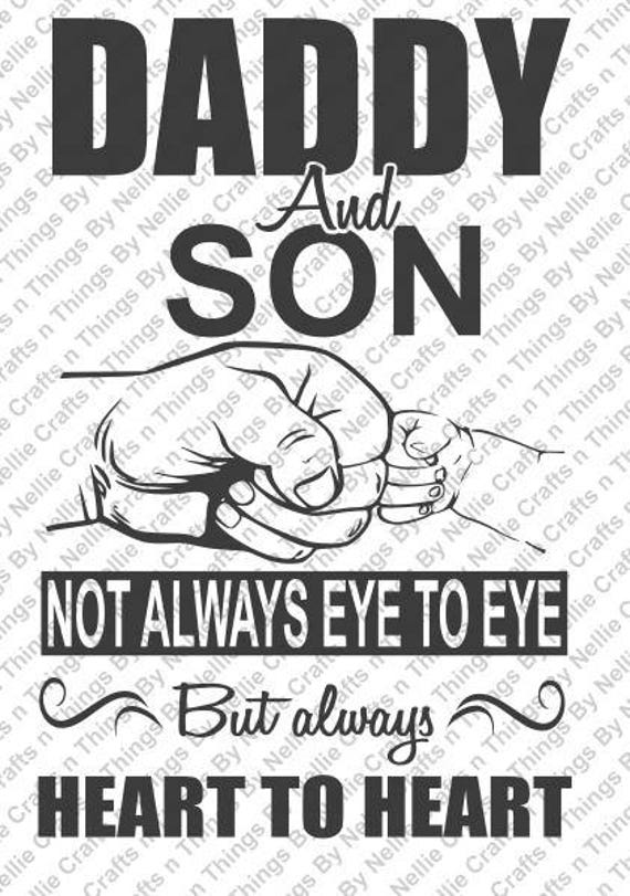 Free Free 117 Daddy And Son Svg Free SVG PNG EPS DXF File