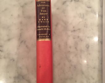 The Adventures of Tom Sawyer & The Adventures of Huckleberry Finn