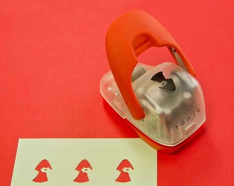 Hole punch cutters 900th Wedding Range (pattern bride) for cutouts Scrapbooking Creations to make border edging