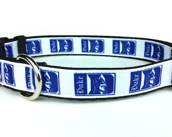Duke Blue Devils Dog Collar