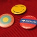 Persona 4 - Chie Satonaka Button Set one & one half inch