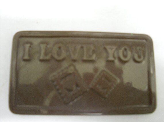 I Love You Candy Bars
