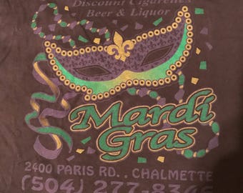 mardi gras toy throws