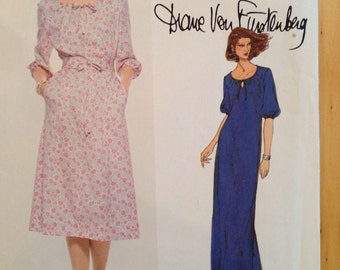 Vogue Diane Von Furstenberg 1851