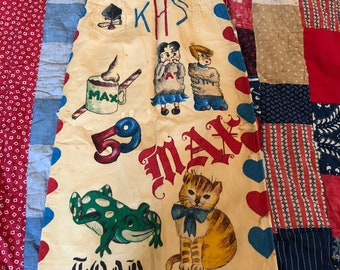 1950s senior cords, rare piece, one of a kind / extra small