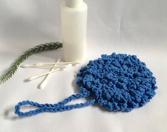 Puff Pouf Wash Cloth Bath Puff Shower Puff