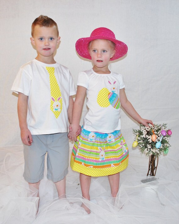 brother sister easter shirts