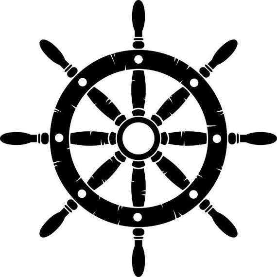 Download Ship Wheel 1 Nautical Boat Boating Steering Sailing Sail Fish