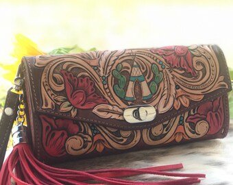 Wristlet wallet