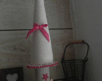 Christmas tree, small decoration of table