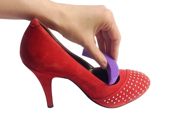 Sizers - Shoe Sizing Inserts - Resizes ALL Round-Toe footwear
