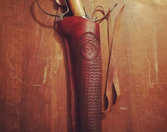 Rossi Ranchand Hip Holster