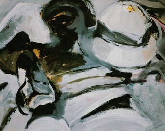 Still life with Hat and shoe 14