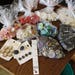 For Susie Buttons Lot of 925 Plus Buttons Craft Buttons Sewing Buttons Various Colors Different Sizes Shapes Sorted By Color All Excellent