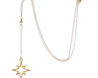Orpheus pendant in there with gold tone stars