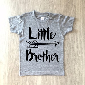 little brother tshirt