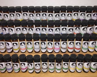 64 Mega Set -100% Pure Therapeutic Grade Essential Oils & Blends 4 ml set Lot