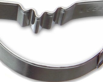 Watermelon 3.5'' Cookie Cutter Fresh Fruit Sugar Cookies Farmers Market