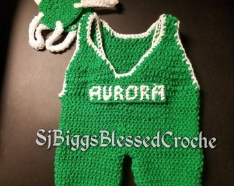 Pattern only !! Pattern for a 3-6 and 6-12 month wrestling outfit.This is a pattern only.