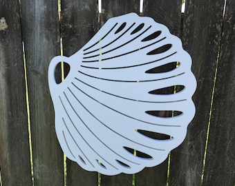 Seashell Large Wall Art Indoor and Outdoor Long Lasting & Fabulous!