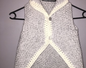 4/5 years girl sleeveless vest