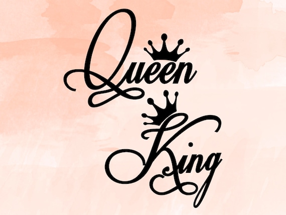 Free Free 217 King And Queen Crown Svg SVG PNG EPS DXF File
