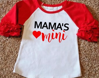 mama's mini shirt