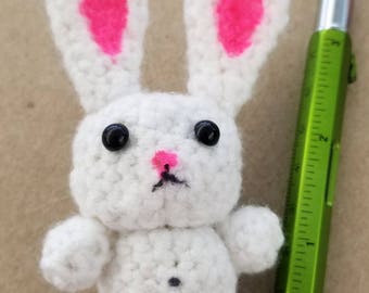 Li'l Bunny Foo Brooch