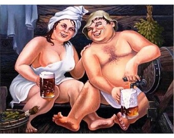 5D DIY Diamond Painting Couple Drinking Beer Cross Stitch Full Square Drill 3D Diamond Painting kit Sticker Home Decoration Gifts