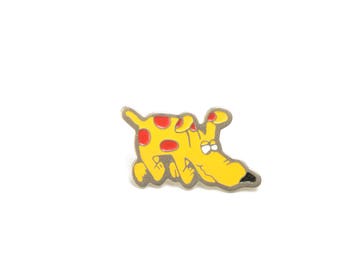 Dog lapel pin, dog enamel pin, cartoon lapel pin, funny dogs pins, cartoon dog lapel pin,dog enamel badge, dog pin badge, pet animal pin