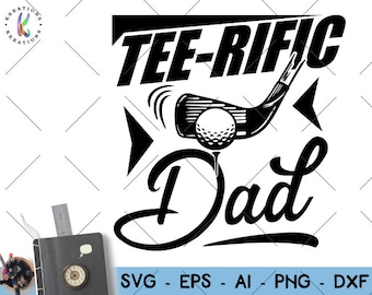 Free Free 53 Father&#039;s Day Golf Svg SVG PNG EPS DXF File