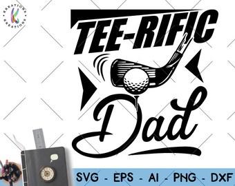 Free Free 182 Father&#039;s Day Golf Svg SVG PNG EPS DXF File