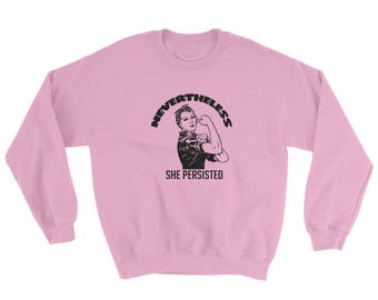 Rosie Persisted Sweatshirt