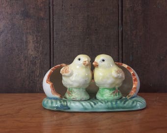 Chicks Hatching Salt and Pepper