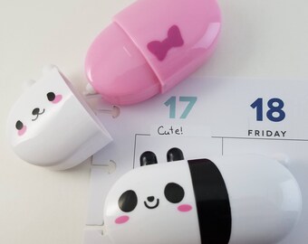 Cute Animal Correction Tape