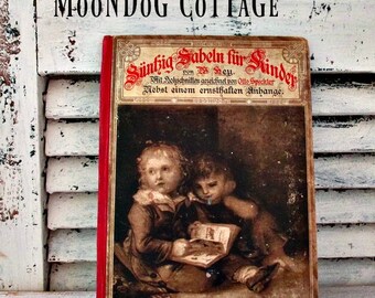 ANTiQuE GeRMaN CHiLDReN'S BooK
