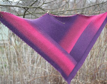 Lace shawl, knitted shawl, estonian lace, Haapsalu Wool Shawl, Knitting Shawl, handmade shawl, Wedding shawl, gift for women