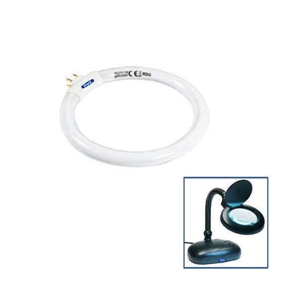 Replacement Circline Fluorescent For Magnifiying Lamp 3.5x Wa