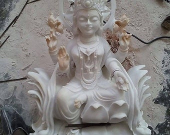 Handmade lakshmi moorti